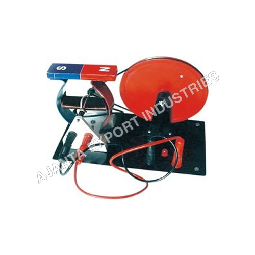 Stailness Steel Demonstration Dynamo