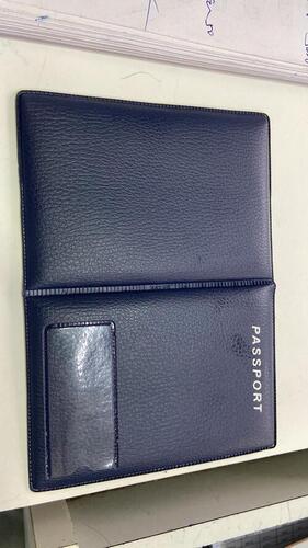 Lather Leather Passport Covers