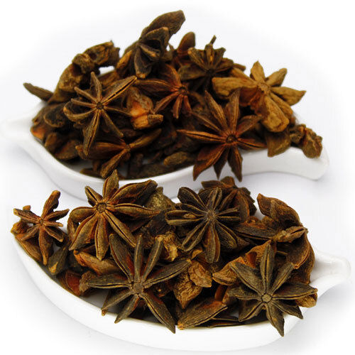 Brown Star Anise