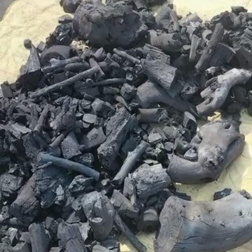 Natural Wood Charcoal Moisture (%): Nil