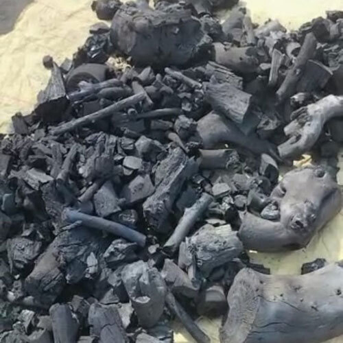 Natural Wood Charcoal Moisture (%): Nil