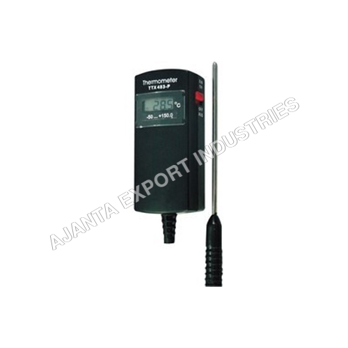 प्लास्टिक डिजिटल थर्मामीटर