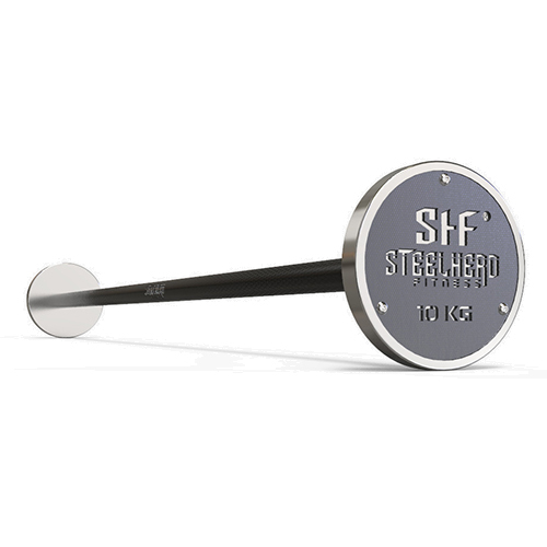 Fixed Weight Barbell - Straight - Grade: Commercial Use
