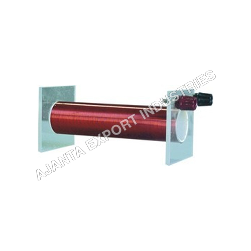 Iron And Steel  Electromagnetism Coil