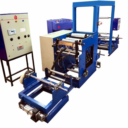 Hot Melt Coating And Laminating Machine 300 Mm Dimension(L*W*H): 5.5 X 2 X 1.5 Millimeter (Mm)