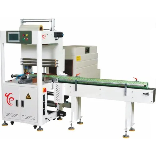 स्वचालित टेप पैकिंग मशीन