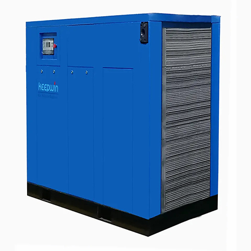 ब्लू एयर कूल्ड 7Bar 8Bar 10Bar 13Bar ऑयल इंजेक्ट स्क्रू एयर कंप्रेसर 30Kw 40Hp डायरेक्ट ड्राइव्ड स्क्रू कंप्रेसर की कीमत