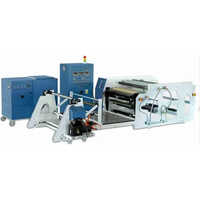 स्टेनलेस स्टील हॉट मेल्ट कोटिंग मशीन आरटी