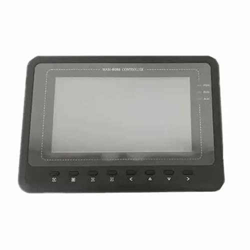 ब्लैक स्क्रू एयर कंप्रेसर स्पेयर पार्ट Mam6070 एयर कंप्रेसर कंट्रोलर