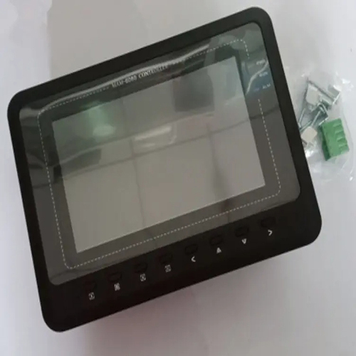 स्क्रू एयर कंप्रेसर निर्माण के लिए ब्लैक कॉम्पिटिटिव प्राइस फास्ट डिलीवरी Mam6080 कंट्रोलर