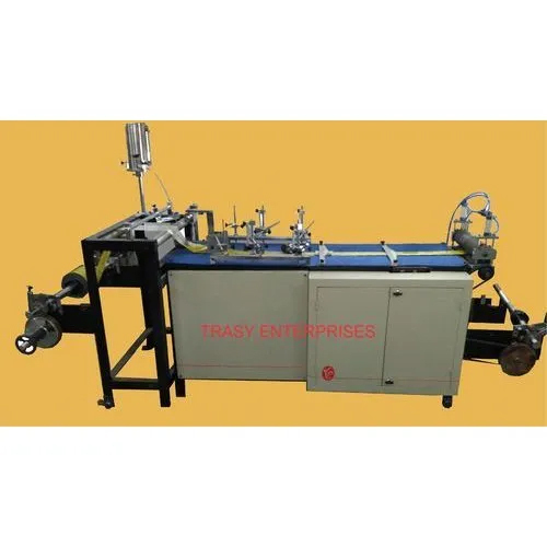 Pvc Gluing Machine Power Source: Electricity