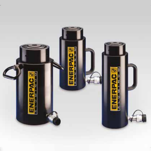 ब्लैक रैक सीरीज़ एल्युमिनियम लॉक नट सिलिंडर