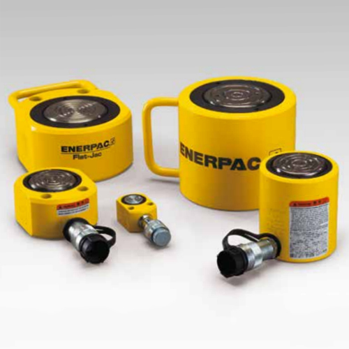 येलो आरएसएम आरसीएस-सीरीज़ लो हाइट सिलिंडर