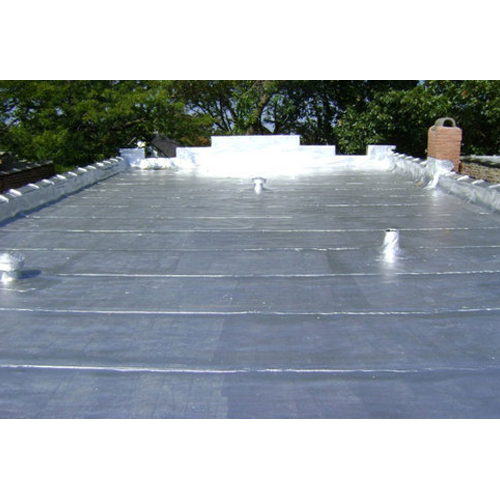 रिफ्लेक्टिव सिल्वर एल्युमिनियम पेंट