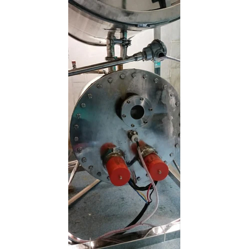 Horizontal Cylindrical Fully Automatic Autoclave Machine - Material: Metal