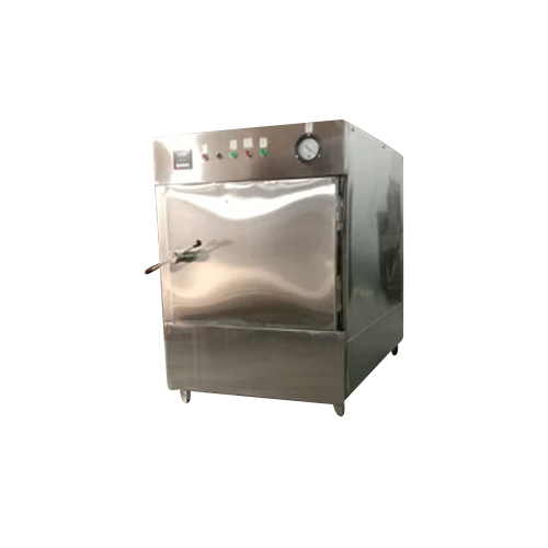 अर्ध स्वचालित ईटीओ स्टरलाइज़र अनुप्रयोग: औद्योगिक