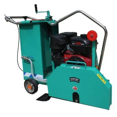 Green Rcc Concrete Cutting Machine