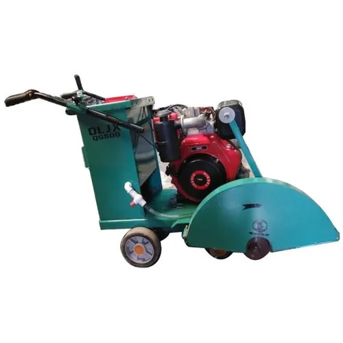 Green Rcc Concrete Cutting Machine
