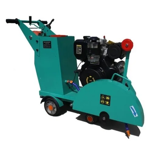 Green Rcc Concrete Cutting Machine