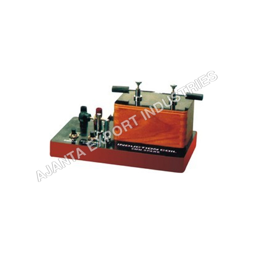Induction Coil - Aluminium Material, 2-5 Weight Range | Laboratory Use, Durable Design