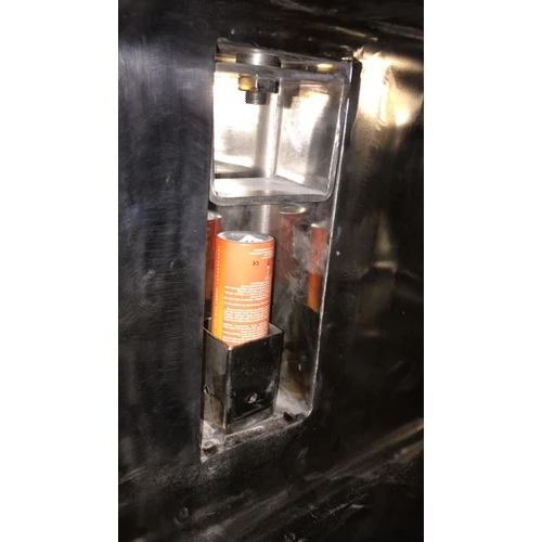 Ste-eto-001a Hospital Eto Sterilizer - Material: Metal