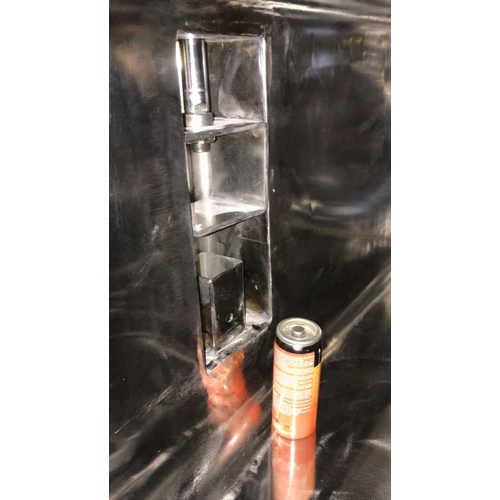 Ste-eto-001a Hospital Eto Sterilizer - Material: Metal