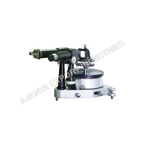 Stailness Steel Intermediate Spectrometer