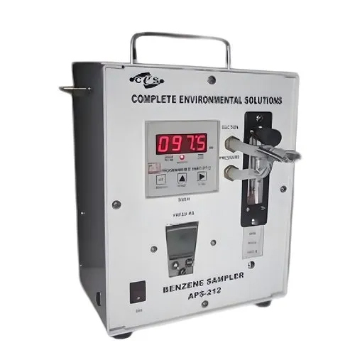 Aps 212 Air Benzene Sampler Dimension(L*W*H): 300 X 150 X 110 Millimeter (Mm)