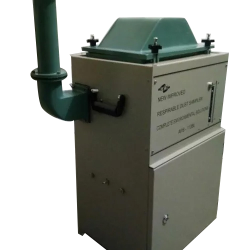 Aps -113Nl Respirable Dust Sampler Dimension(L*W*H): 800 X 418 X 340 Millimeter (Mm)