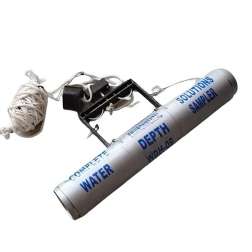 Stainless Steel Depth Liquid Sampler Equipment Materials: Ss at Best ...