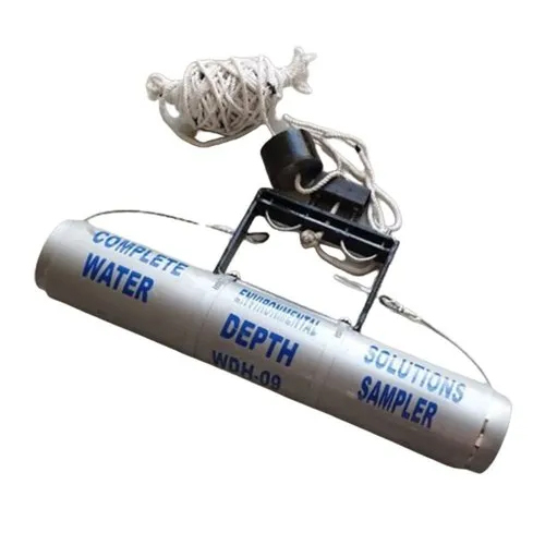 Stainless Steel Depth Liquid Sampler Equipment Materials: Ss at Best ...