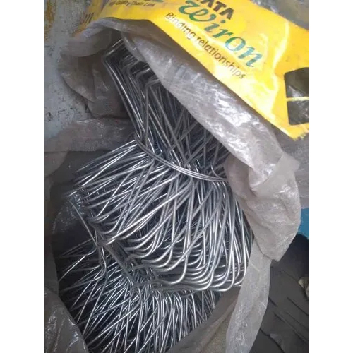 Tata Wiron Chain Link Fencing Wire Application: Construction