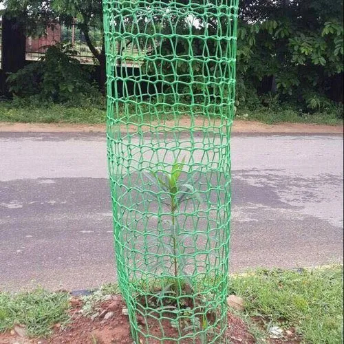 पॉलिश स्क्वायर ट्री गार्ड