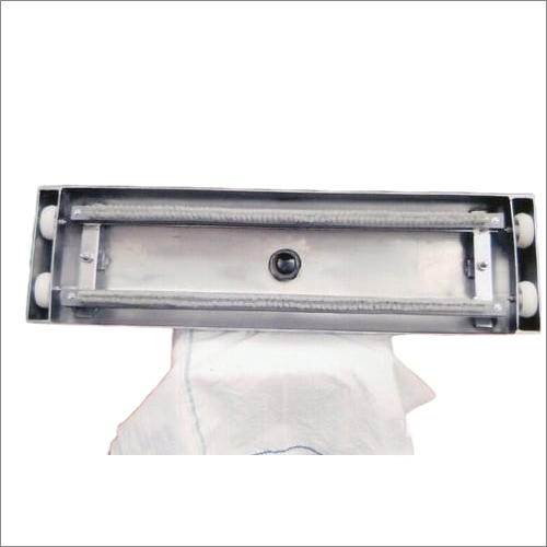 व्हाइट एसएस सक्शन हेड