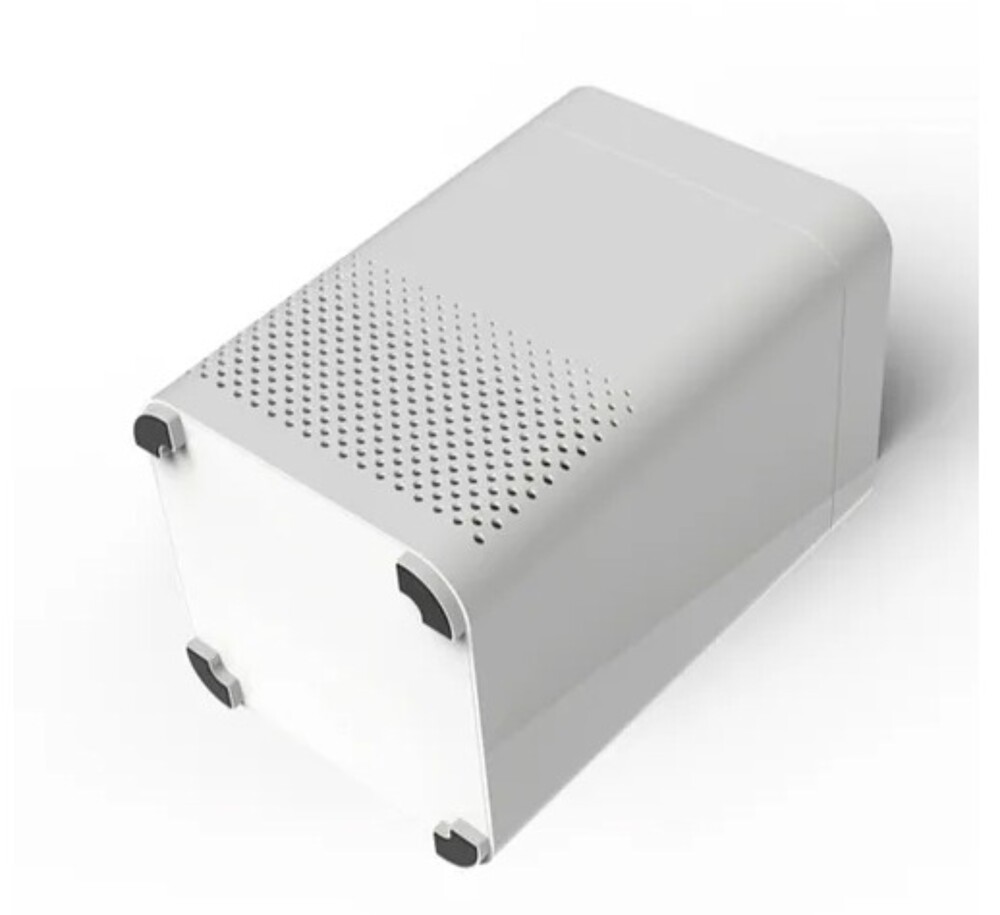 Industrial Air Purifier - Mounting Type: Floor Mounted / Wall Mounted / Ceiling Mounted
