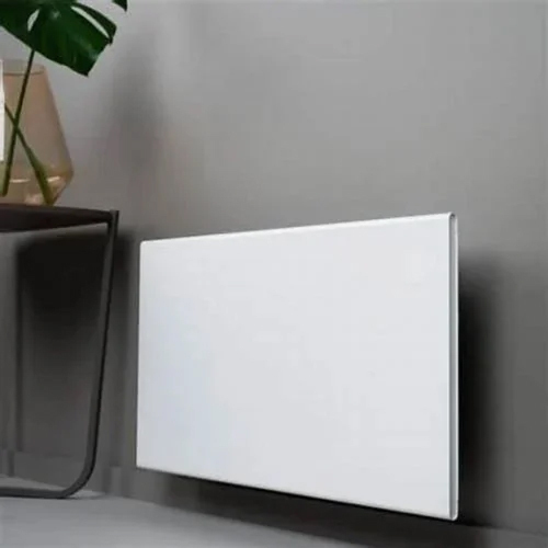 Wall Mounted Radiant Heating Panel - Color: White
