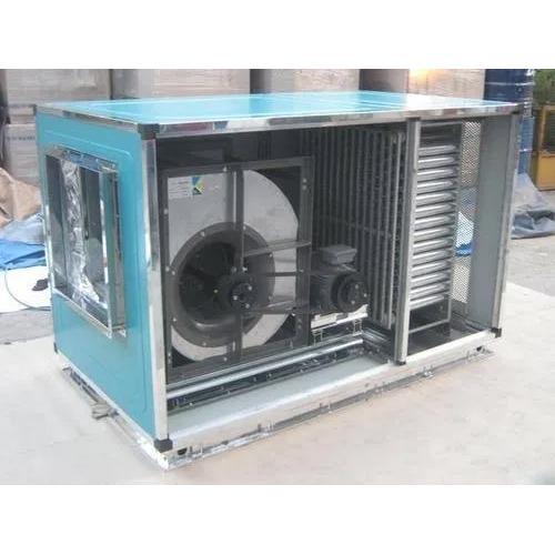 Automatic Package Type Air Washer