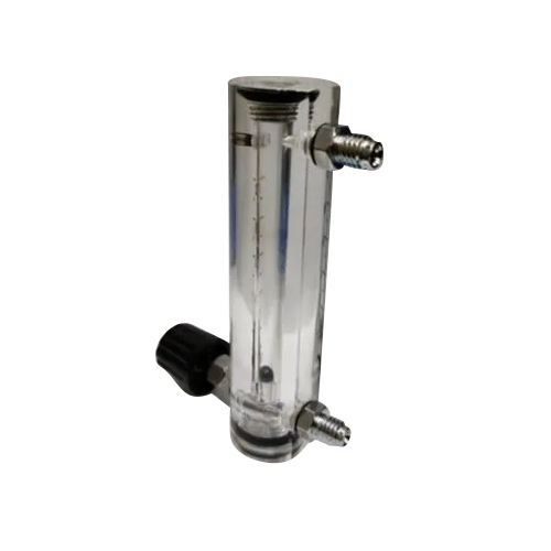 सिल्वर ऐक्रेलिक रोटा मीटर यूनिट