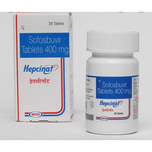 Hepcinat Tablet - Shelf Life: 24 Months