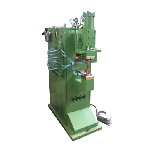 स्टेनलेस स्टील टीएसपी - 200 लो इनर्टिया प्रोजेक्शन वेल्डिंग मशीन