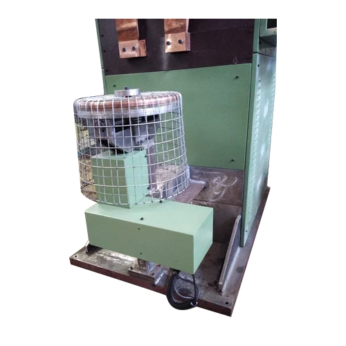 Stainless Steel Auto Bench Type Spot Welding Machine