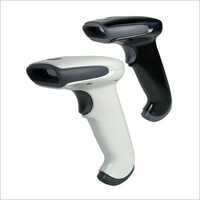 लेजर बारकोड स्कैनर आवेदन: औद्योगिक