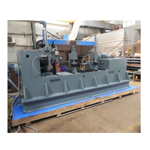 Torsion Bars Heating Machines - Oil Heating Elements, Different Sizes Available, Grey Color | Industrial Use, 1 Year Warranty