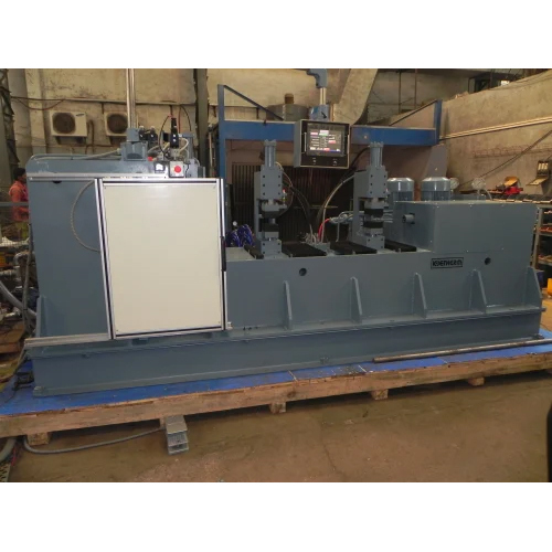 Torsion Bars Heating Machines - Oil Heating Elements, Different Sizes Available, Grey Color | Industrial Use, 1 Year Warranty