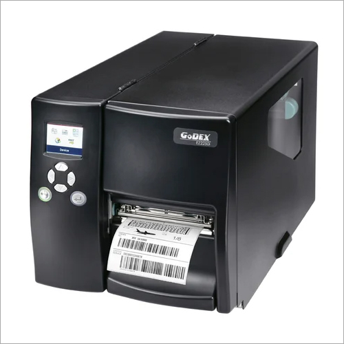 Godexez2350i बारकोड प्रिंटर बैटरी लाइफ: 1 साल
