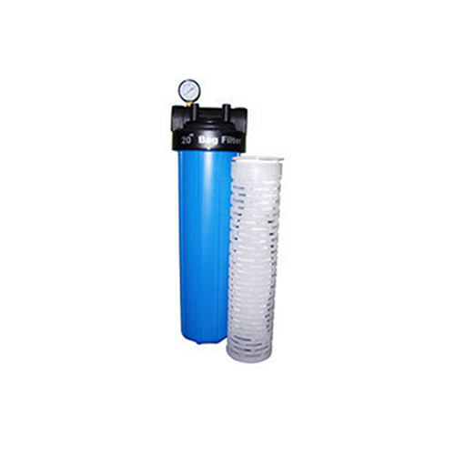 Stainless Steel Water Bag Filter