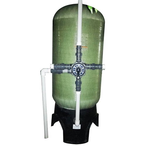 Industrial Sand Filter Efficiency (%): 99%