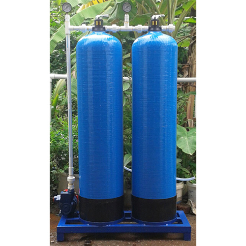 Industrial Sand Filter Efficiency (%): 99%