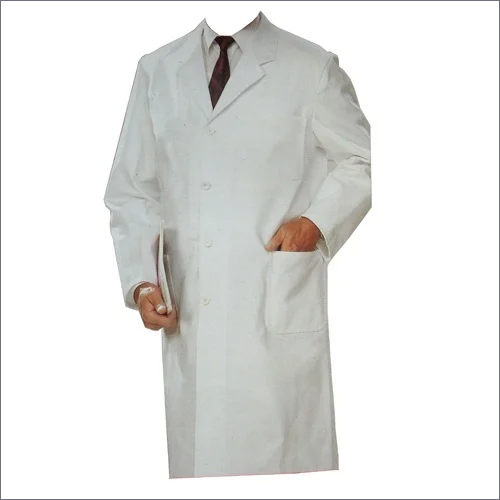White Clean Room Garments