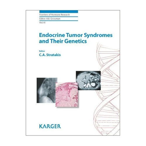 Endocrine Tumor Syndromes And Their Genetics Book Audience: Adult